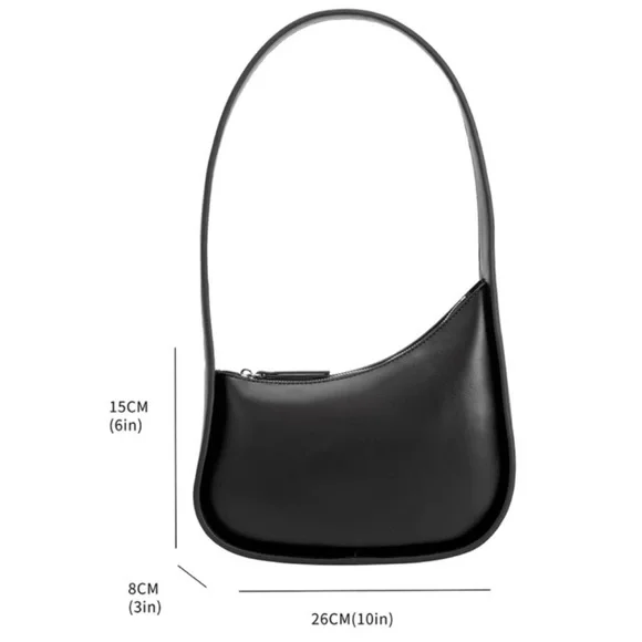 Melie Bianco Willow Bone Shoulder Bag - Picture 6 of 13